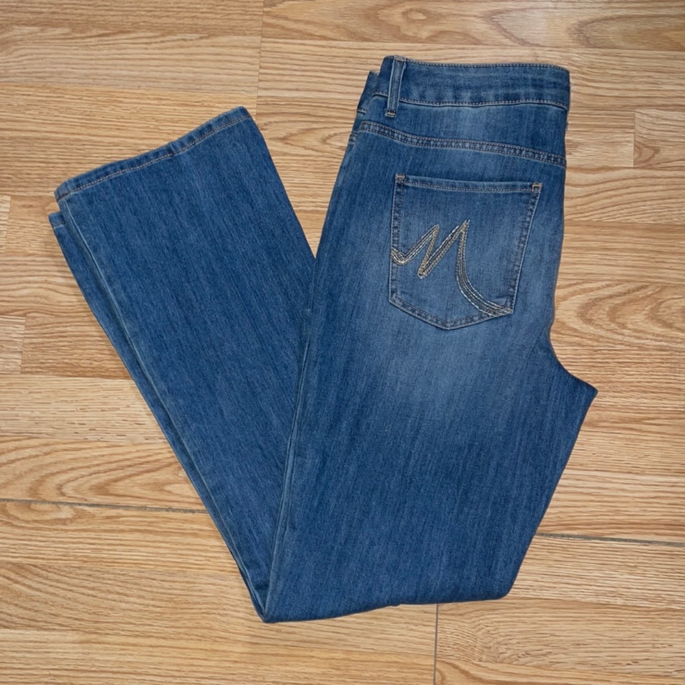 Maurices Bootcut Jeans 14W